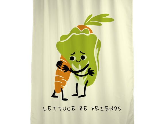 Lettuce Be Friends