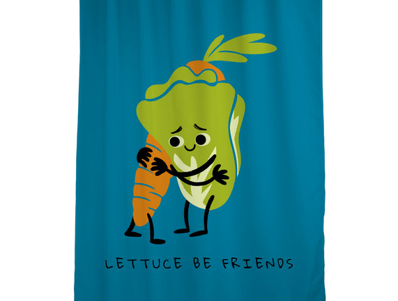 Lettuce Be Friends