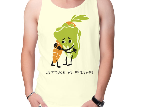 Lettuce Be Friends