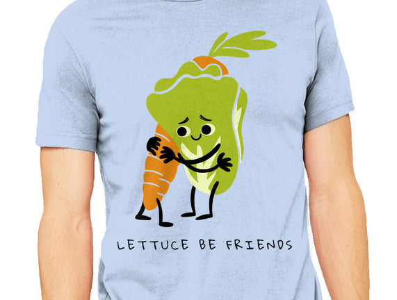 Lettuce Be Friends