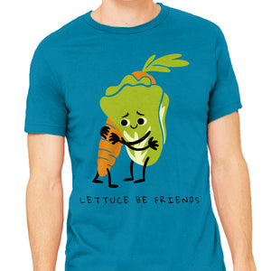 Lettuce Be Friends