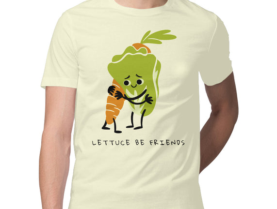 Lettuce Be Friends