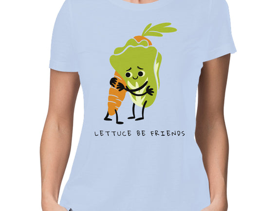 Lettuce Be Friends