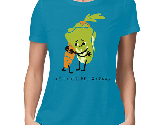 Lettuce Be Friends