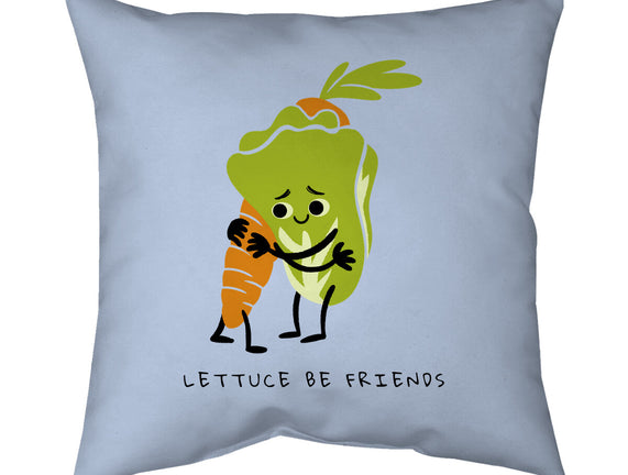 Lettuce Be Friends