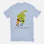 Lettuce Be Friends-Womens-Basic-Tee-FunkVampire