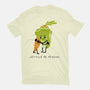 Lettuce Be Friends-Mens-Premium-Tee-FunkVampire