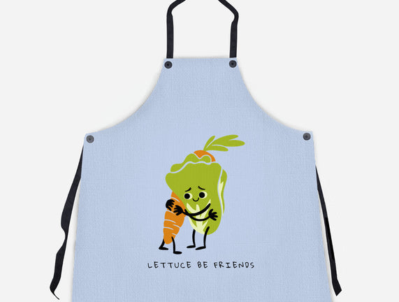 Lettuce Be Friends