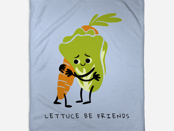 Lettuce Be Friends