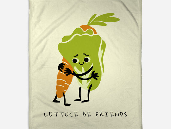 Lettuce Be Friends