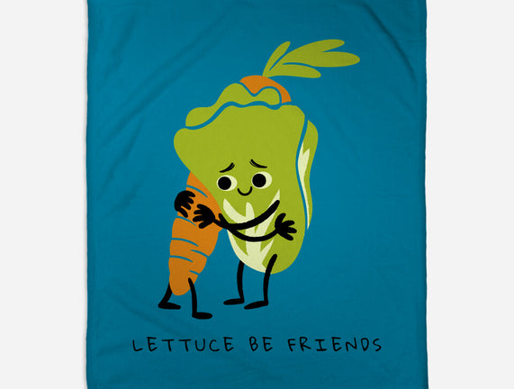 Lettuce Be Friends