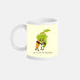 Lettuce Be Friends-None-Mug-Drinkware-FunkVampire