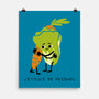 Lettuce Be Friends-None-Matte-Poster-FunkVampire