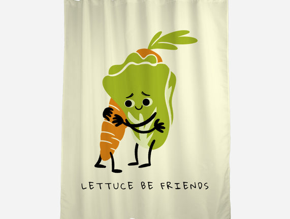 Lettuce Be Friends