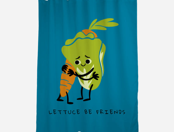 Lettuce Be Friends