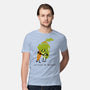 Lettuce Be Friends-Mens-Premium-Tee-FunkVampire