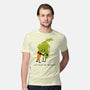 Lettuce Be Friends-Mens-Premium-Tee-FunkVampire