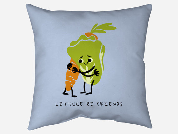 Lettuce Be Friends