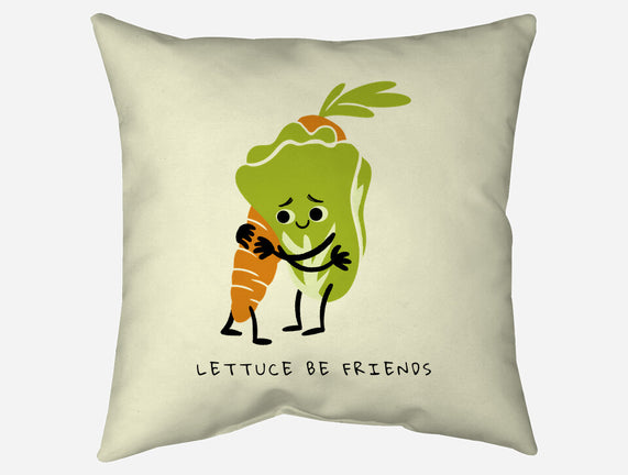 Lettuce Be Friends