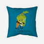 Lettuce Be Friends-None-Removable Cover w Insert-Throw Pillow-FunkVampire