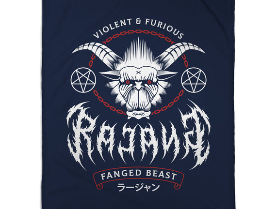 Rajang Black Metal