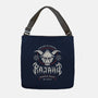 Rajang Black Metal-None-Adjustable Tote-Bag-LAGELANTEE