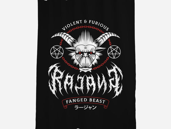 Rajang Black Metal