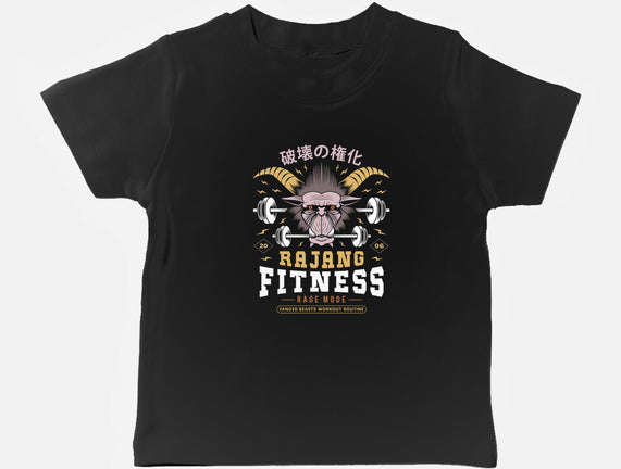 Rajang Fitness