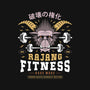 Rajang Fitness-None-Matte-Poster-LAGELANTEE