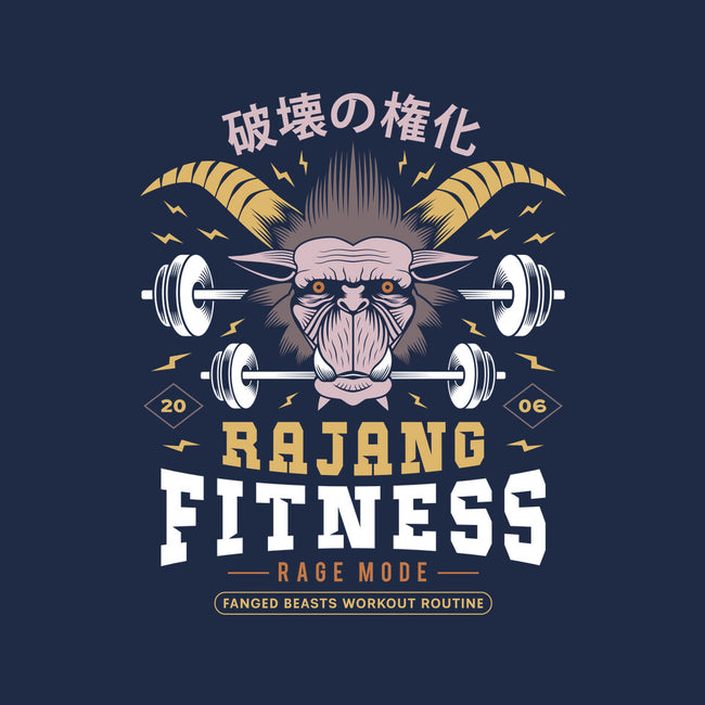 Rajang Fitness-Unisex-Zip-Up-Sweatshirt-LAGELANTEE