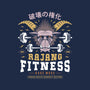 Rajang Fitness-Mens-Heavyweight-Tee-LAGELANTEE