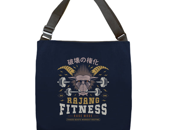 Rajang Fitness