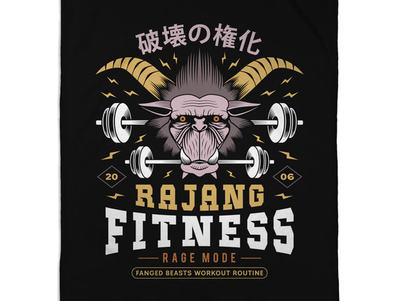 Rajang Fitness