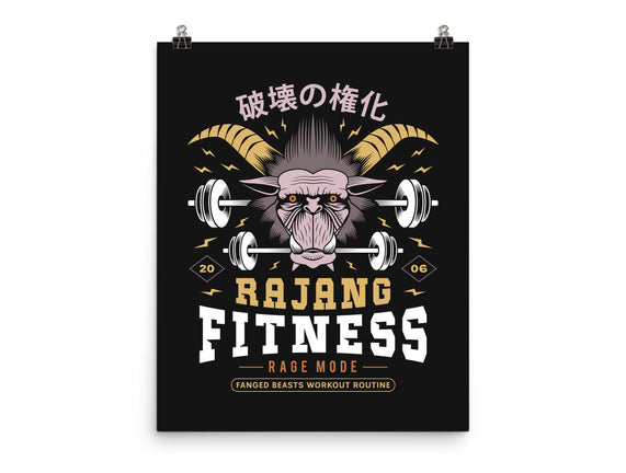 Rajang Fitness