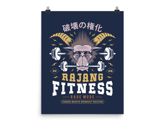 Rajang Fitness