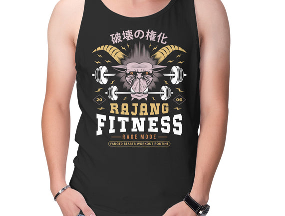 Rajang Fitness