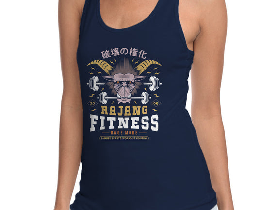 Rajang Fitness