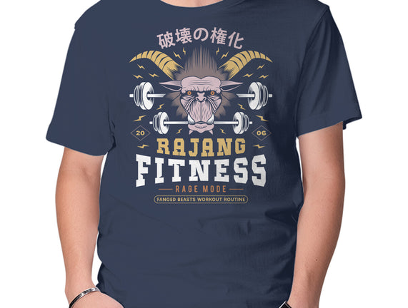 Rajang Fitness