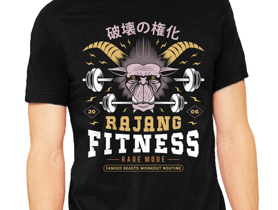 Rajang Fitness