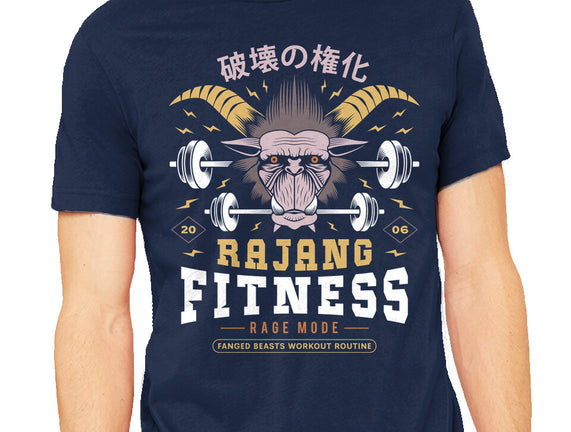 Rajang Fitness