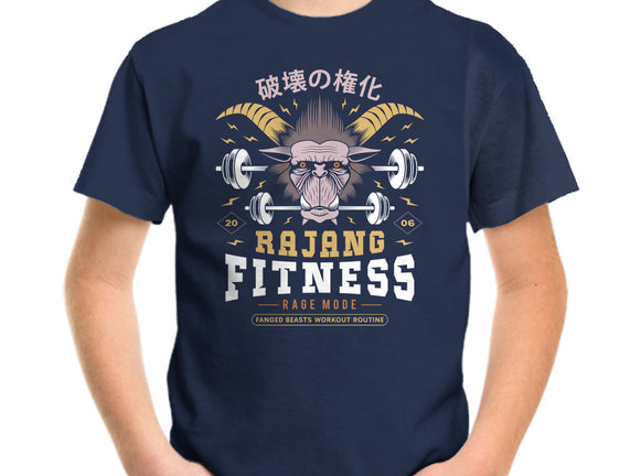 Rajang Fitness