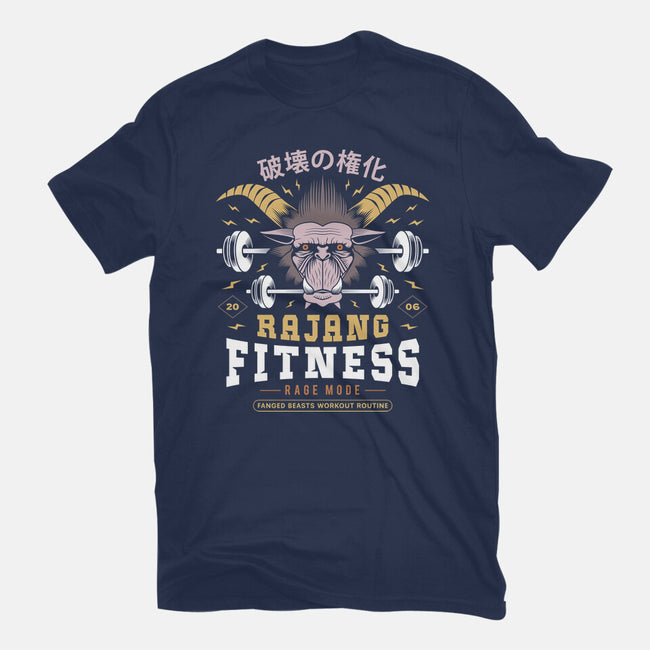 Rajang Fitness-Youth-Basic-Tee-LAGELANTEE