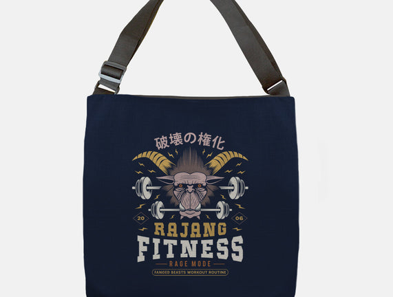 Rajang Fitness