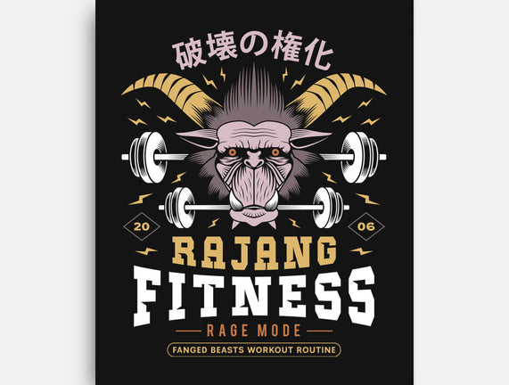 Rajang Fitness