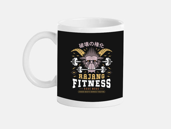 Rajang Fitness