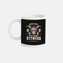 Rajang Fitness-None-Mug-Drinkware-LAGELANTEE