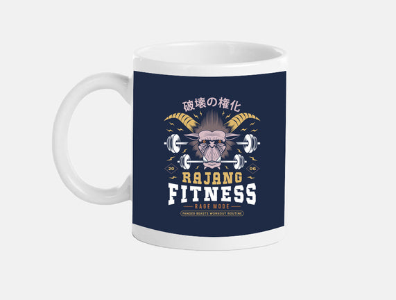 Rajang Fitness