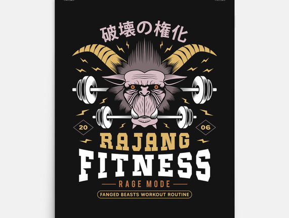 Rajang Fitness