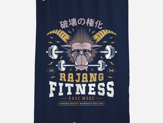 Rajang Fitness