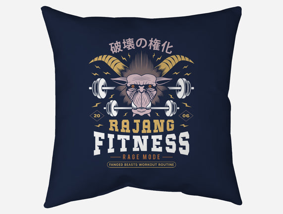 Rajang Fitness